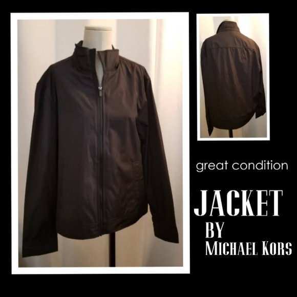 Michael Kors Other - 3-in-1 Black Jacket (Vest) L